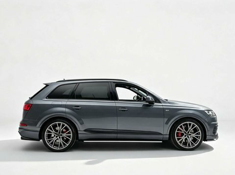 Audi SQ7 4.0 Tdi V8 Black #12