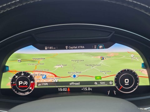 Audi SQ7 4.0 Tdi V8 Black #23