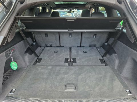 Audi SQ7 4.0 Tdi V8 Black #46