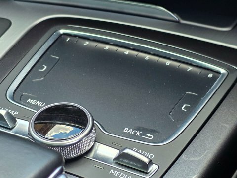 Audi SQ7 4.0 Tdi V8 Black #45