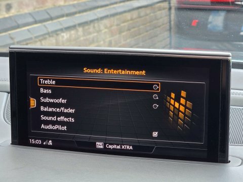 Audi SQ7 4.0 Tdi V8 Black #28