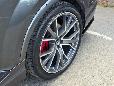 Audi SQ7 4.0 Tdi V8 Black #47