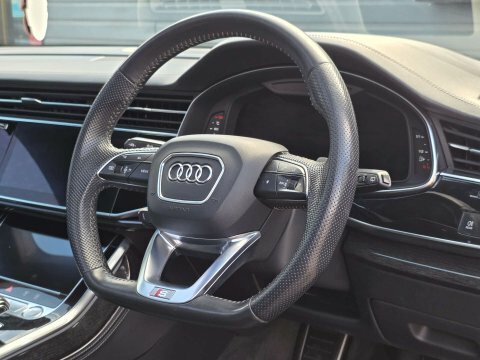 Audi Q8 Vorsprung Blue #14