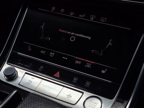 Audi Q8 Vorsprung Blue #31