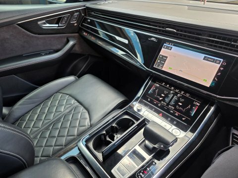 Audi Q8 Vorsprung Blue #24