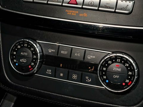 Mercedes-Benz GLS Class Black #44