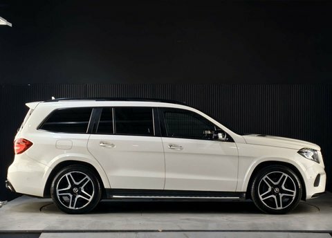 Mercedes-Benz GLS Class Black #19