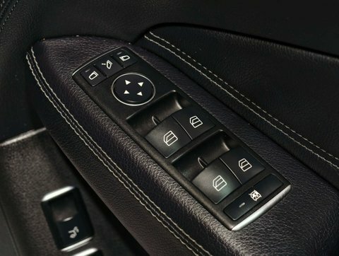 Mercedes-Benz GLS Class Black #31