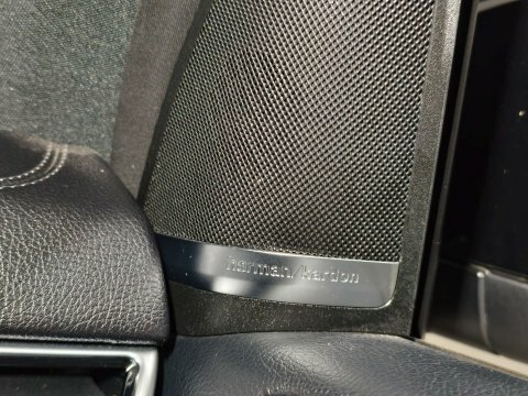 Mercedes-Benz GLS Class Black #34