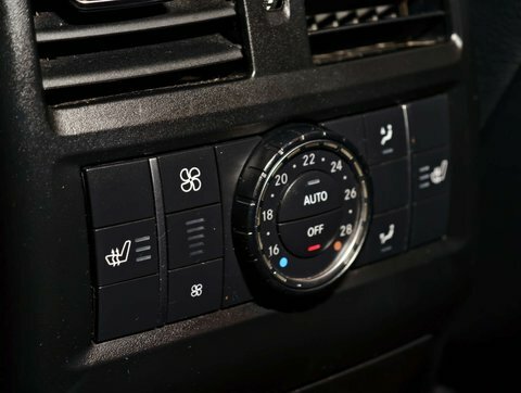 Mercedes-Benz GLS Class Black #24