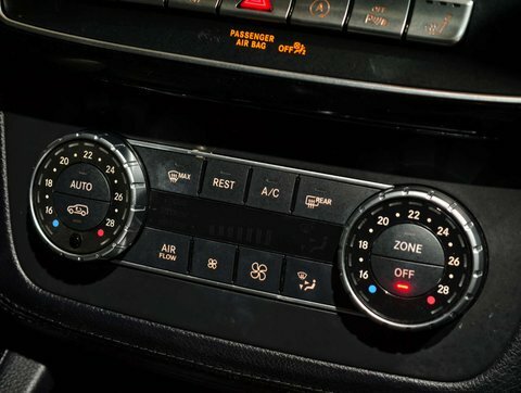 Mercedes-Benz GLS Class Black #46