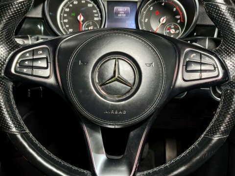 Mercedes-Benz GLS Class Black #36