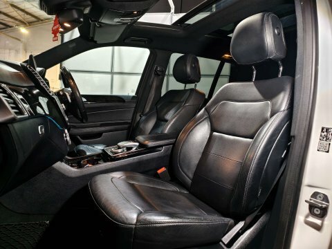 Mercedes-Benz GLS Class Black #26