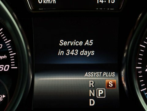 Mercedes-Benz GLS Class Black #61