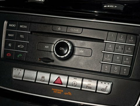 Mercedes-Benz GLS Class Black #43