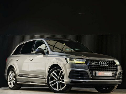 Audi Q7 3.0 Tdi V6 Grey #3