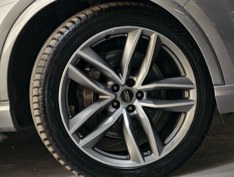 Audi Q7 3.0 Tdi V6 Grey #4