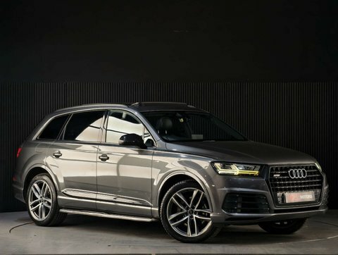 Audi Q7 3.0 Tdi V6 Grey