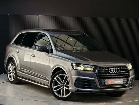 Audi Q7 3.0 Tdi V6 Grey #6