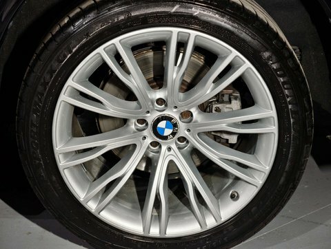 BMW X5 3.0 M50d Black #16