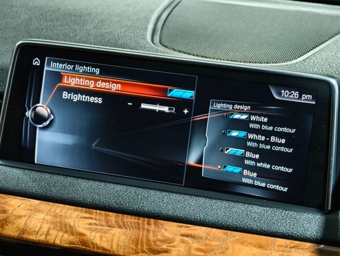 BMW X5 3.0 M50d Black #46