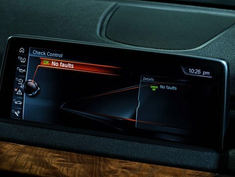 BMW X5 3.0 M50d Black #55