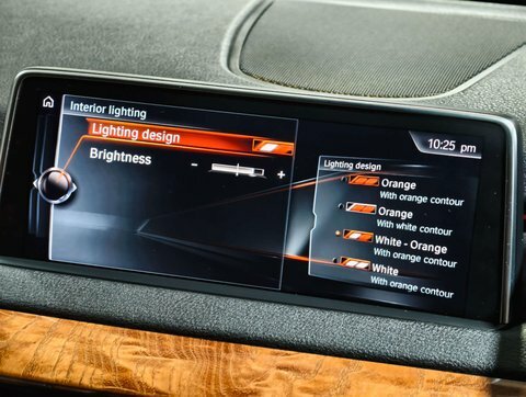 BMW X5 3.0 M50d Black #45