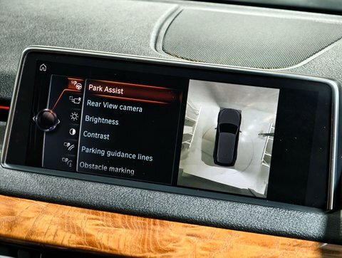 BMW X5 3.0 M50d Black #39