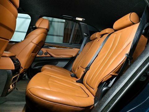BMW X5 3.0 M50d Black #19
