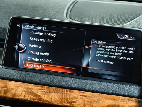 BMW X5 3.0 M50d Black #49