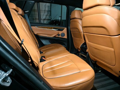 BMW X5 3.0 M50d Black #18