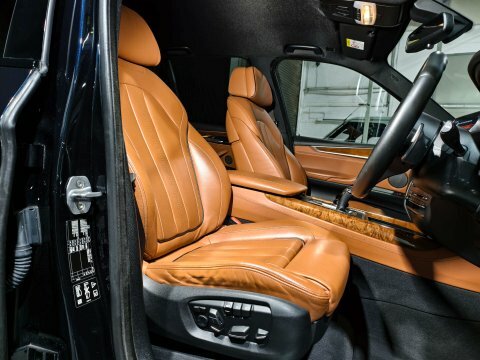 BMW X5 3.0 M50d Black #20