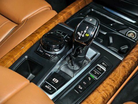 BMW X5 3.0 M50d Black #34