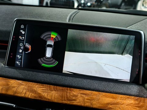 BMW X5 3.0 M50d Black #37