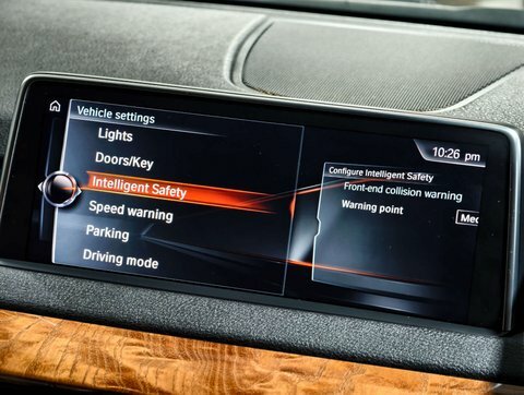 BMW X5 3.0 M50d Black #48