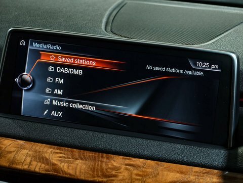 BMW X5 3.0 M50d Black #40