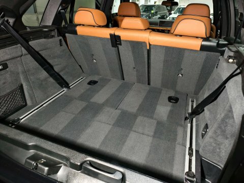 BMW X5 3.0 M50d Black #17