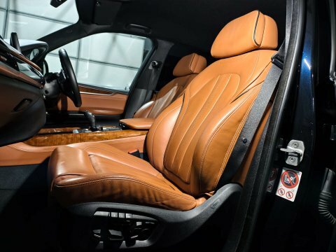 BMW X5 3.0 M50d Black #21