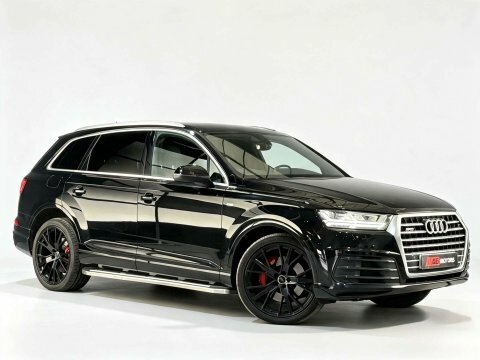 Audi Q7 3.0 Tdi V6 Black #5