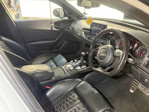 Audi RS6 Rs 6 Performance Tfsi Quattro Grey #22
