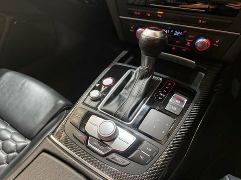 Audi RS6 Rs 6 Performance Tfsi Quattro Grey #43