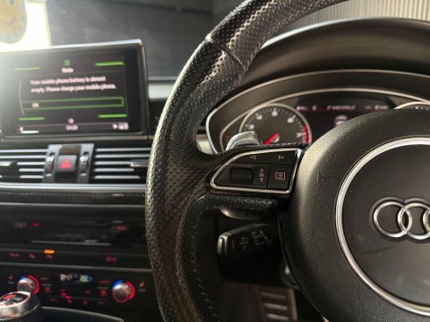Audi RS6 Rs 6 Performance Tfsi Quattro Grey #37