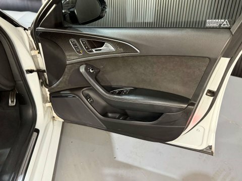 Audi RS6 Rs 6 Performance Tfsi Quattro Grey #29