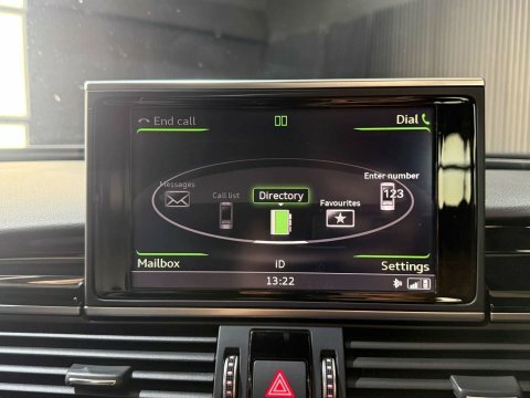 Audi RS6 Rs 6 Performance Tfsi Quattro Grey #45