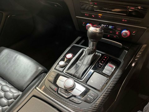 Audi RS6 Rs 6 Performance Tfsi Quattro Grey #30