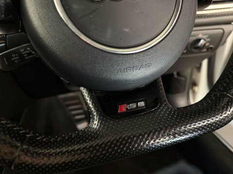 Audi RS6 Rs 6 Performance Tfsi Quattro Grey #33