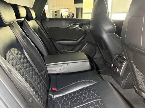 Audi RS6 Rs 6 Performance Tfsi Quattro Grey #18