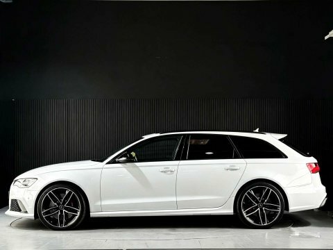 Audi RS6 Rs 6 Performance Tfsi Quattro Grey #7