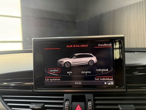 Audi RS6 Rs 6 Performance Tfsi Quattro Grey #44