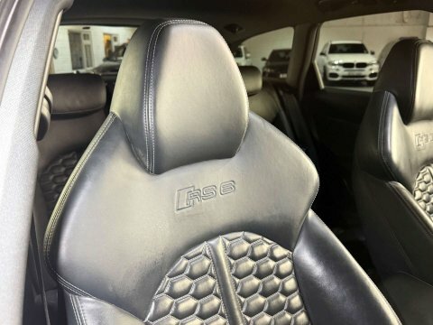 Audi RS6 Rs 6 Performance Tfsi Quattro Grey #31